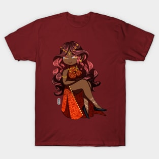 Chibi Alpinia T-Shirt